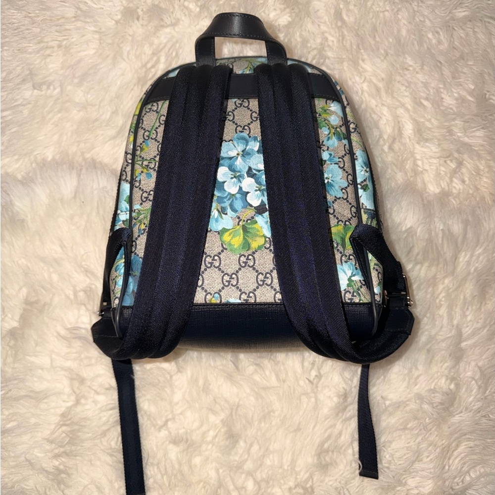 Gucci Floral Backpack - Picture 4 of 10
